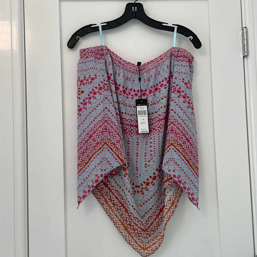 Bcbg blouse never worn